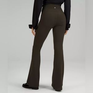 Lululemon Groove Super High Rise Flare Pant